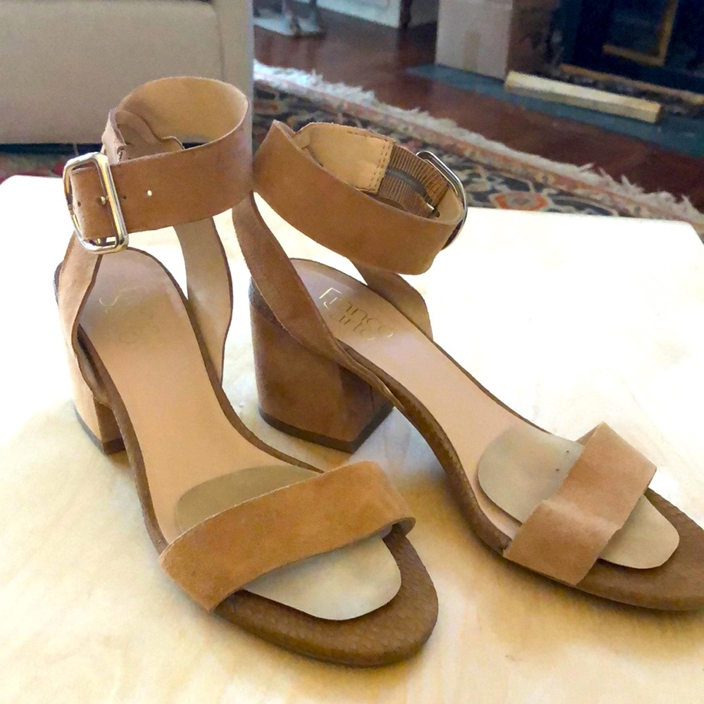 Franco Sarto sandals. Sz8M